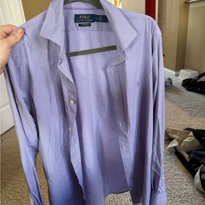 Ralph Lauren performance dress shirt